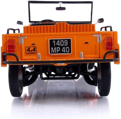 Norev - Miniaturauto der Kollektion, 181654, Orange