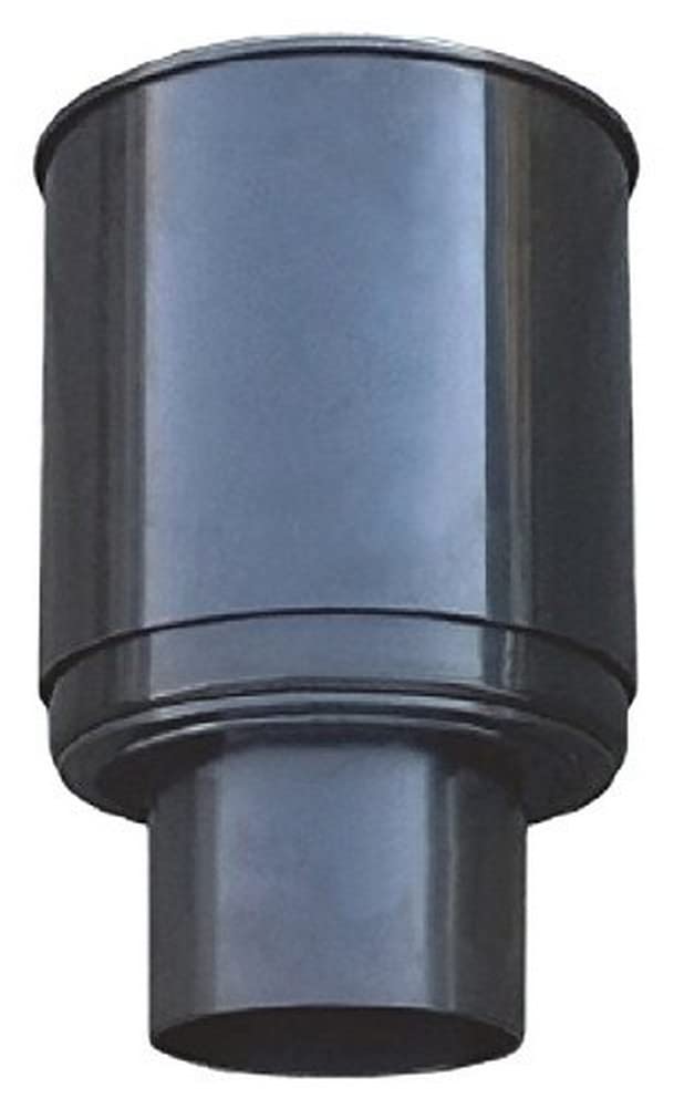 Aquaforte Schwimmender Skimmer mit Korb, Ø200 x 110mm, schwarz Single, Single