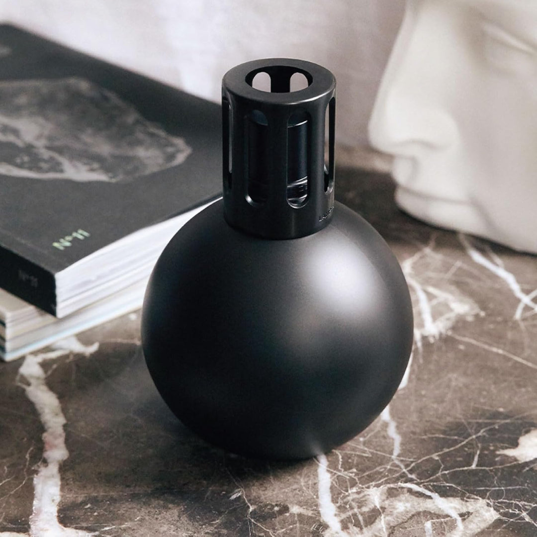 LAMPE BERGER Lampen Boule Noire 14,6cm Klar, 14,6cm Klar
