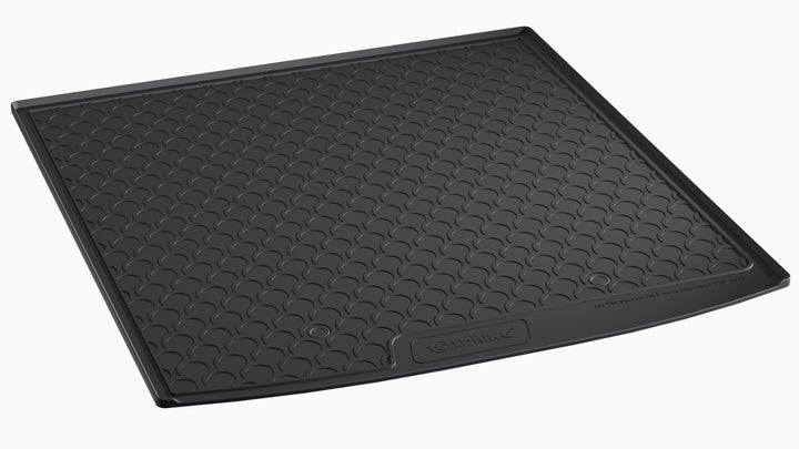 Rubbasol (Gummi) Kofferraumwanne kompatibel mit Seat Alhambra 2010- & Volkswagen Sharan 2010- (5- &