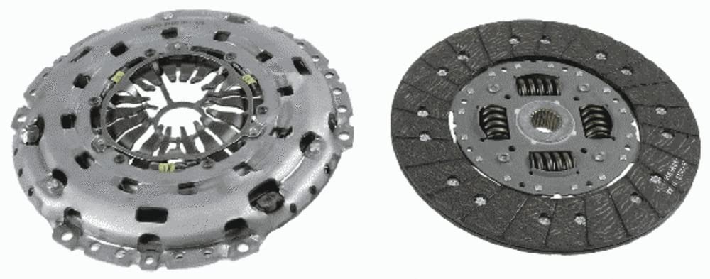 SACHS 3000 951 979 Kupplungssatz XTend Für Ford TRANSIT KASTEN (FA_ _) 2006-2014