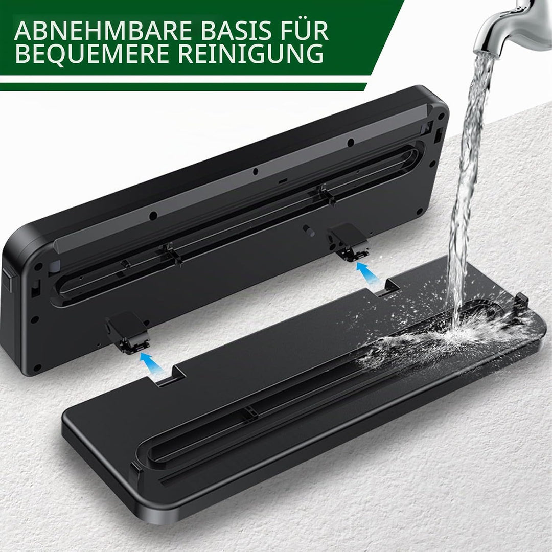 Vakuumiergerät 5 In 1, Vakuumierer Automatische, Vakumierergerät Für Lebensmittel, Folienschweissger