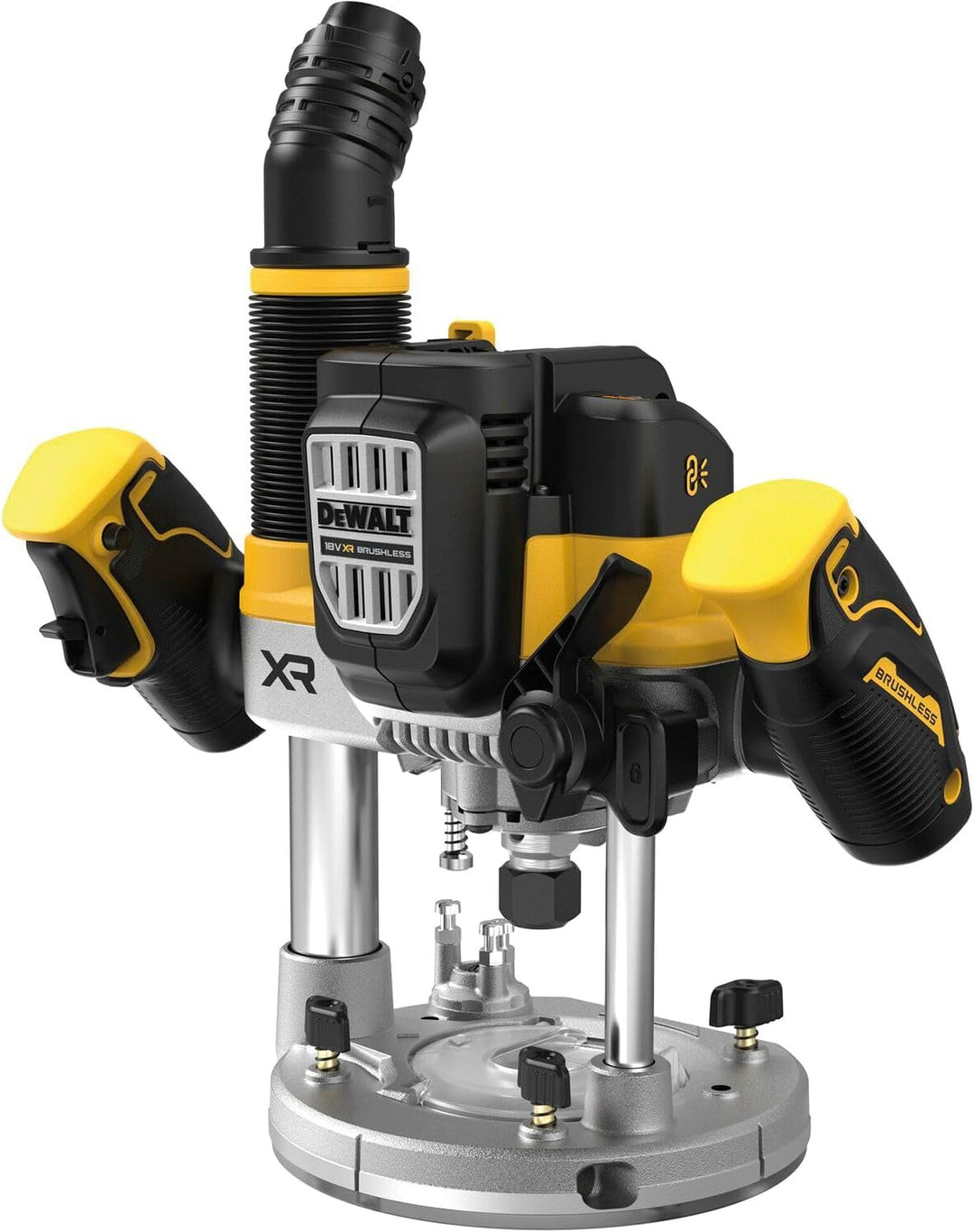 DEWALT Akku-Handoberfräse DCW620NT 18 Volt