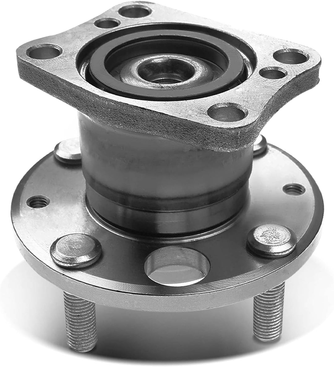 Frankberg 1x Radnabe Radlagersatz Hinterachse Links oder Rechts Kompatibel mit 2 DE 1.3L-1.6L 2007-2