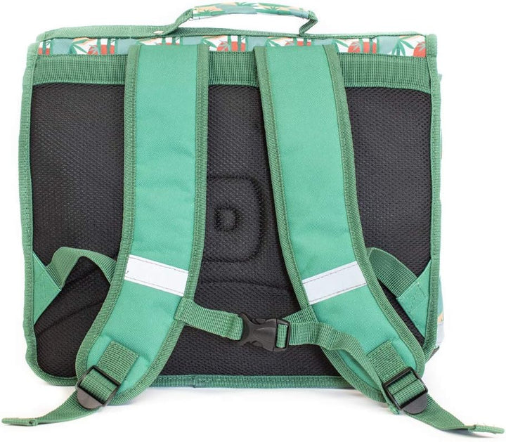 Deglingos 38cm School Tasche Rototos - Panda