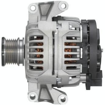 HELLA - Generator/Lichtmaschine - 14V - 90A - für u.a. Mercedes-Benz Sprinter 3,5-T Ch. (906) - 8EL