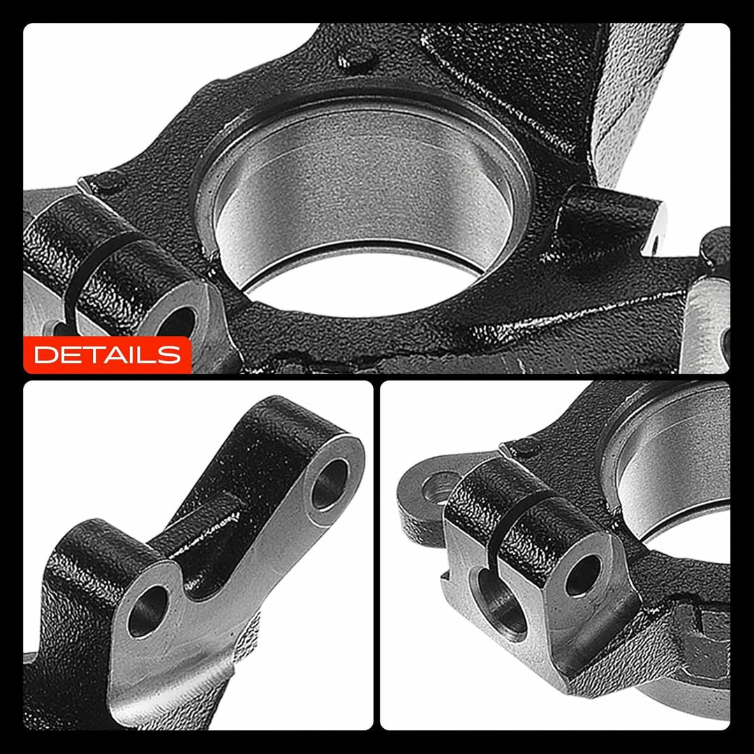 Achsschenkel Radaufhängung Vorne Rechts für Caliber Compass MK49 Patriot MK74 1.8L 2.0L 2.2L 2.4L 20