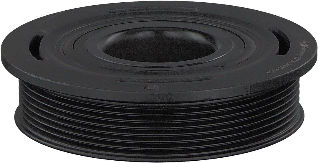 febi bilstein 32133 Riemenscheibe (entkoppelt) für Kurbelwelle , 1 Stück