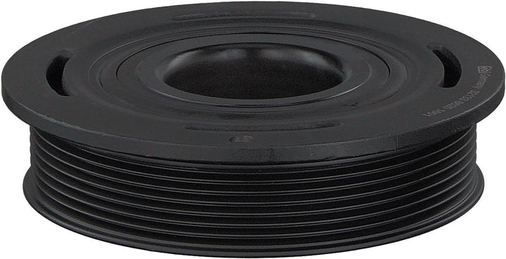 febi bilstein 32133 Riemenscheibe (entkoppelt) für Kurbelwelle , 1 Stück