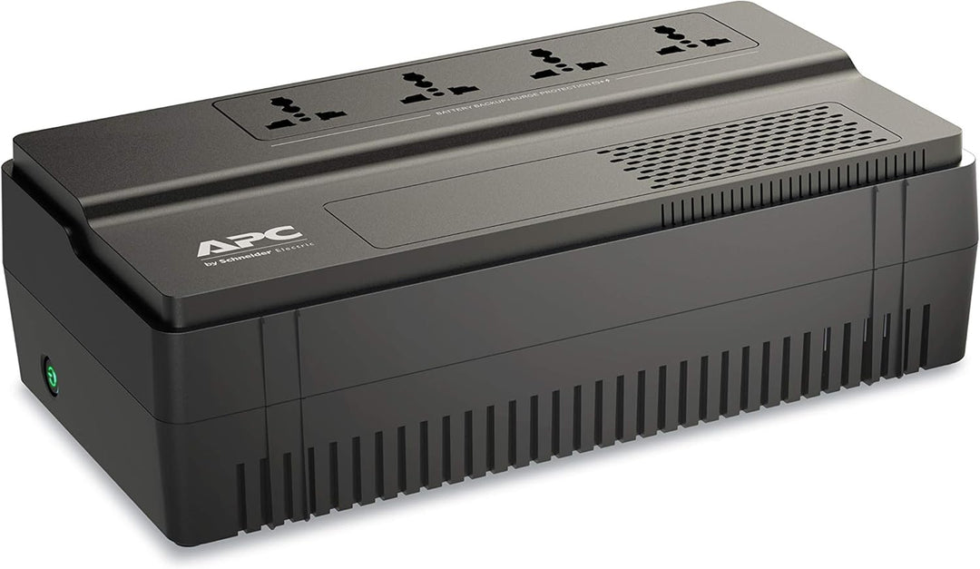 APC by Schneider Electric Easy-UPS BV - BV800I-MS - Unterbrechungsfreie Stromversorgung 800VA (AVR,