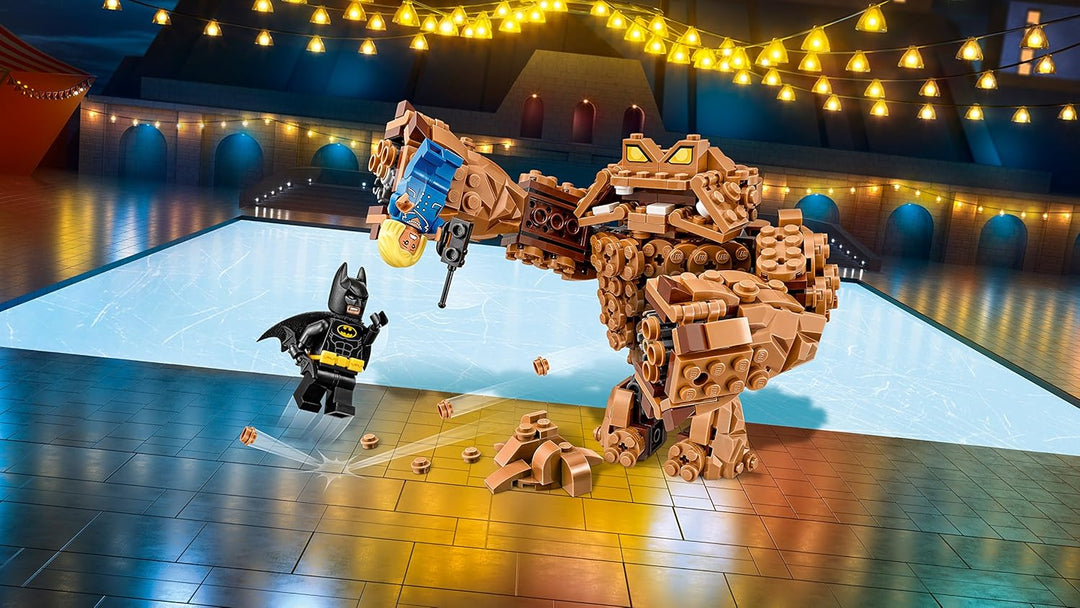 LEGO The Batman Movie 70904 - Clayface: Matsch-Attacke