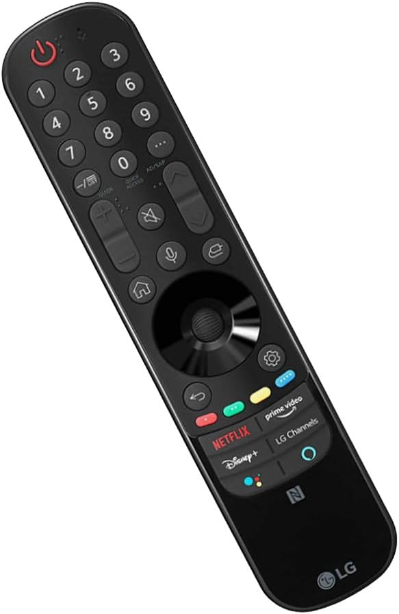 LG Electronics MR21GC Magic Control Voice Fernbedienung A DIST