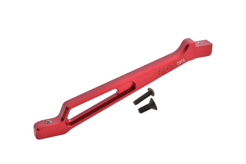 GPM Racing Aluminium 7075 Front Steering Support Mount for Arrma 1:8 KRATON 6S / Typhon 6S / Outcast