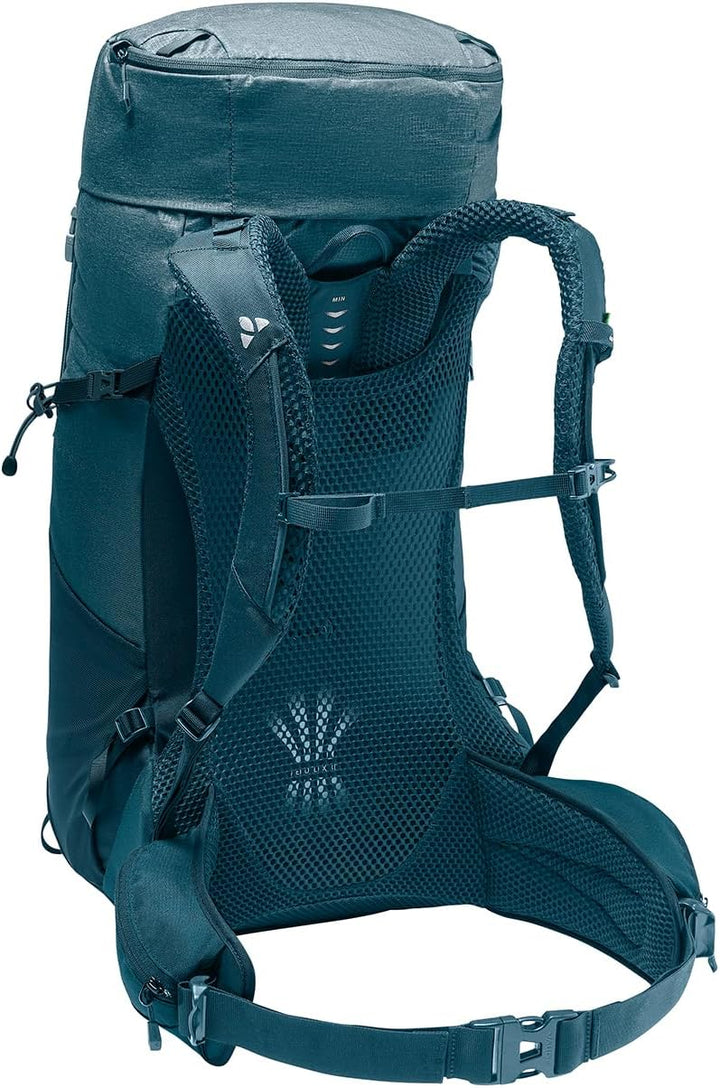 VAUDE Wanderrucksack Brenta 36+6l, wasserdichter Rucksack Damen & Herren, komfortabler Trekkingrucks
