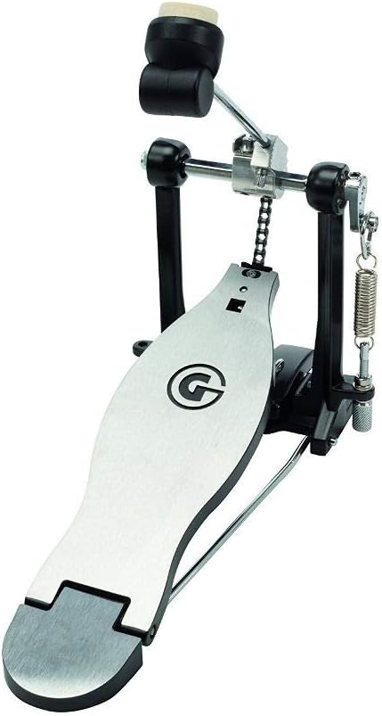 Gibraltar GI801402 Fussmaschine Kettenantrieb - Chain Single Pedal 4711SC 4711SC, Kettenantrieb, 471