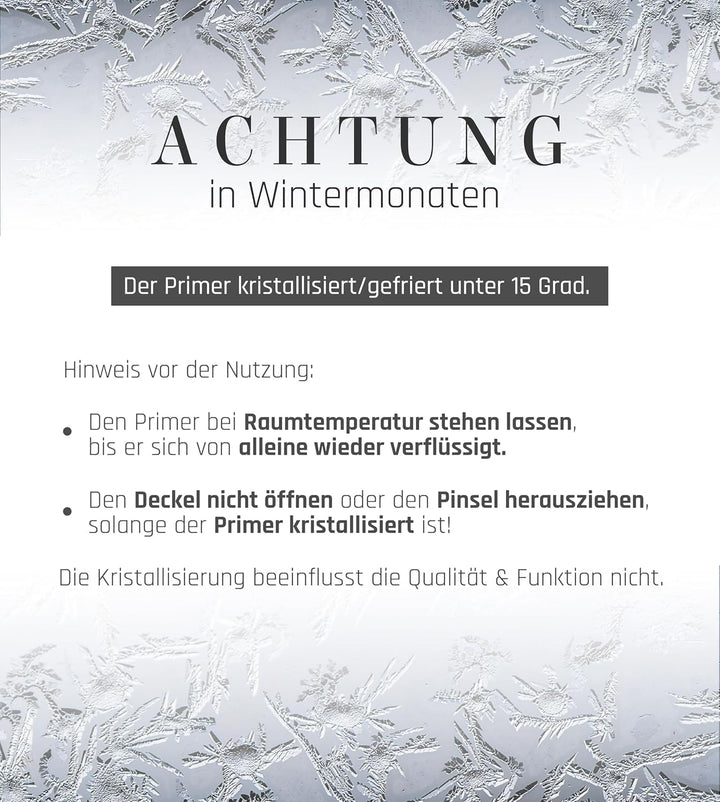Primer HAFTUNGS-Set für FEUCHTE Nägel für wenige Liftings mit Primer, Dehydrator & Perfect Flex für