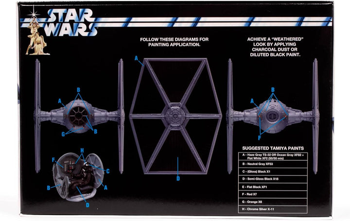 AMT - Star Wars: A New Hope TIE Fighter