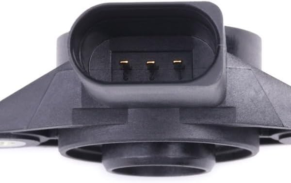 HELLA 6PD 012 754-001 Sensor, Saugrohrumschaltklappe - 3-polig - geschraubt