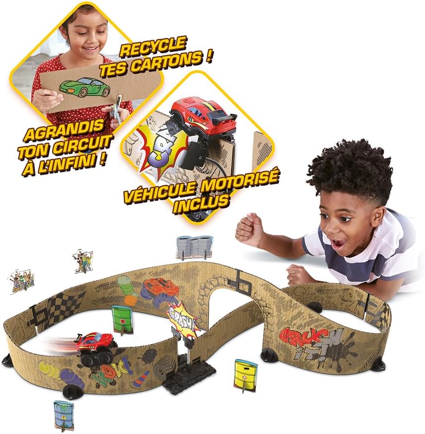 VTECH ELECTRONICS EUROPE BV 80-563905 Erwachen und Entdecken, Schwarz