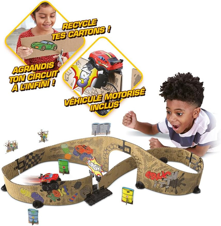 VTECH ELECTRONICS EUROPE BV 80-563905 Erwachen und Entdecken, Schwarz