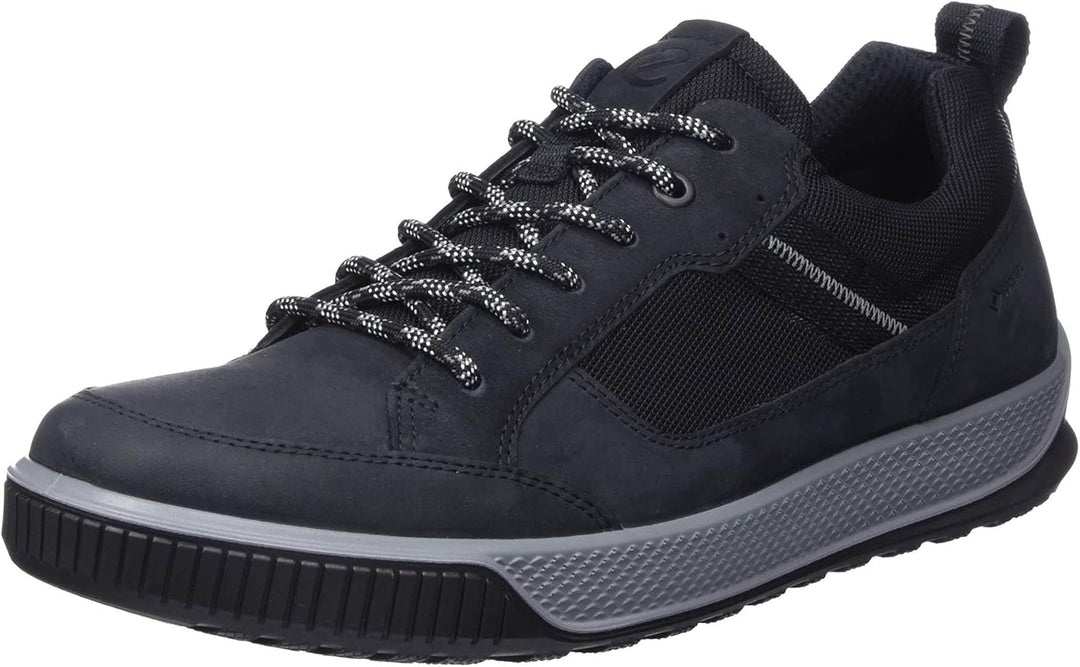 ECCO Herren Byway Tred Shoe 43 EU Schwarz, 43 EU Schwarz