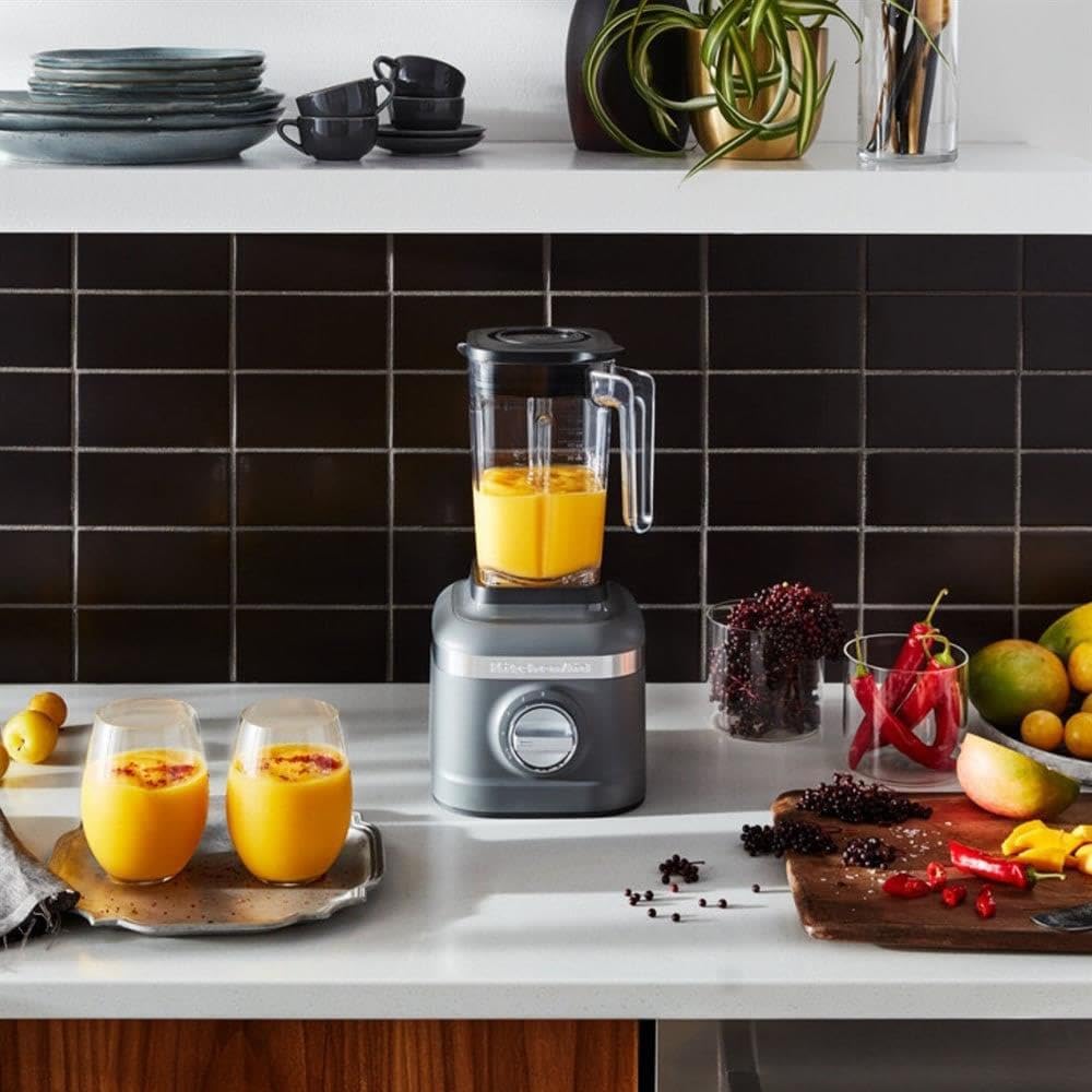 Kitchenaid Standmixer I STANDMIXER K150 I Ideal zum Pürieren von gefrorenen Früchten für gesunde Smo
