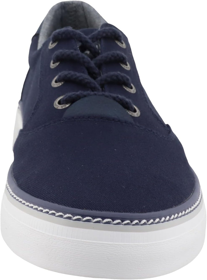 TOM TAILOR Herren 5380520004 Bootsschuh 40 EU Navy, 40 EU Navy