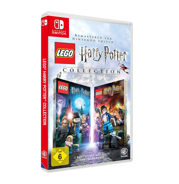 Lego Harry Potter Collection [Nintendo Switch], USK ab 6 Jahren, Nintendo Switch
