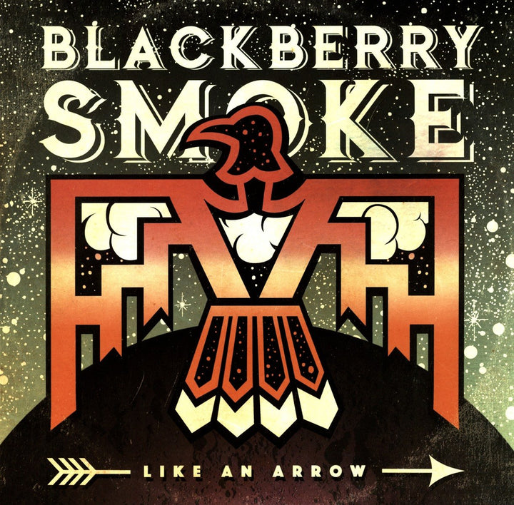 Like An Arrow, Vinyl