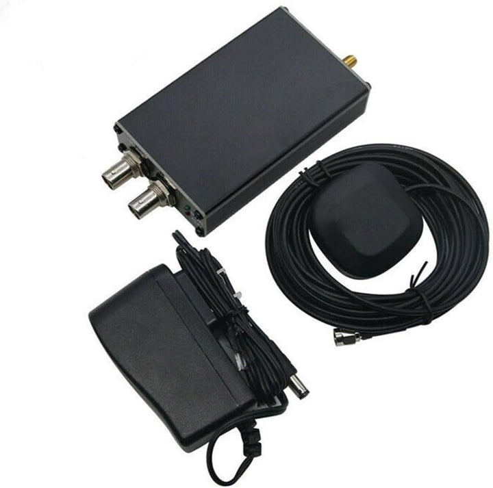 SPORTARC GPS-Disziplin-Oszillator mit PLL GPSDO 10MHz Sinuswelle, Adapter, GPS ANT