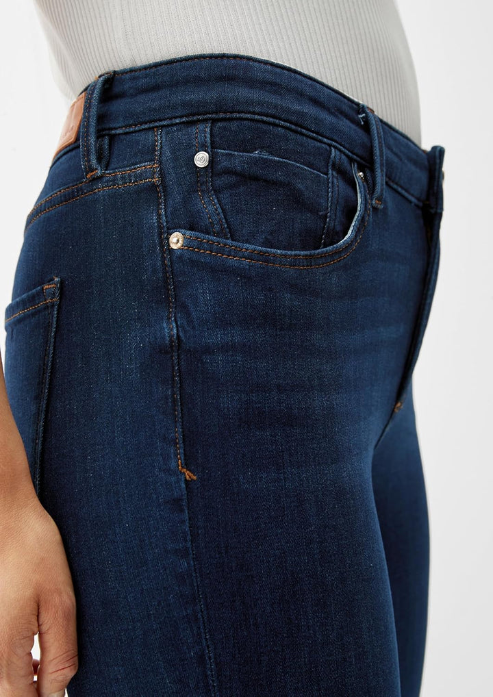 s.Oliver Jeans Izabell/Skinny Fit/Mid Rise/Skinny Leg 34W / 32L Blau, 34W / 32L Blau