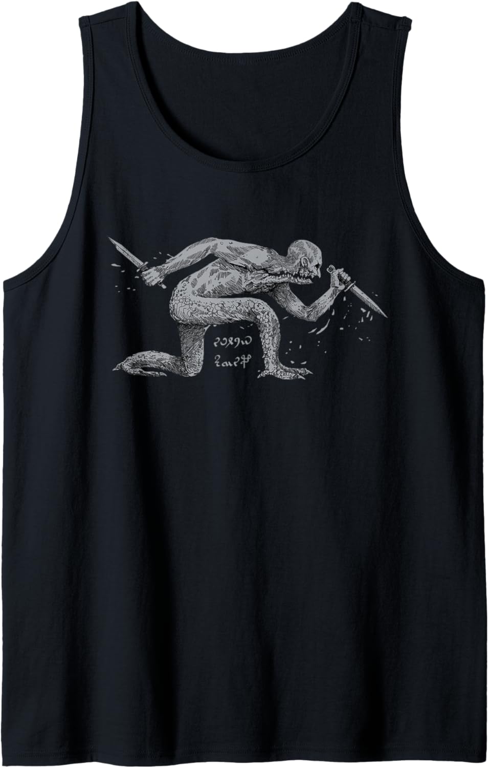 Hunt: Showdown Gator Legs Trait Tank Top