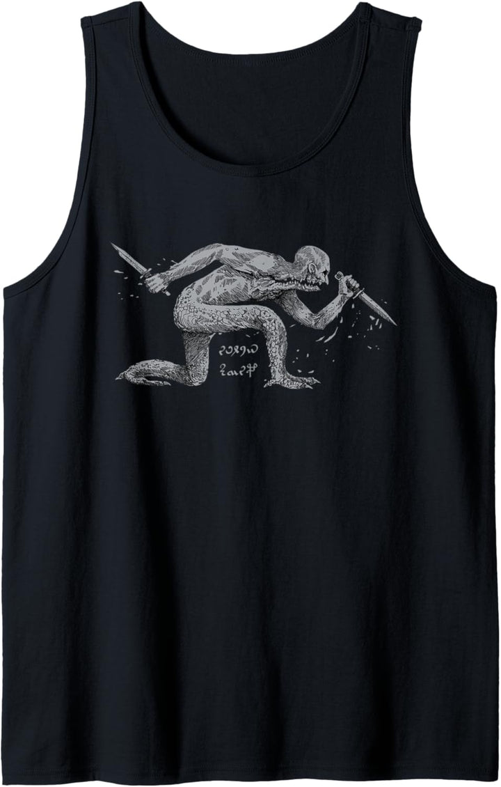 Hunt: Showdown Gator Legs Trait Tank Top