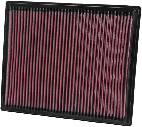 K&amp;N 33-2286 Motorluftfilter: Hochleistung, Prämie, Abwaschbar, Ersatzfilter,Erhöhte Leistung, 2004-2