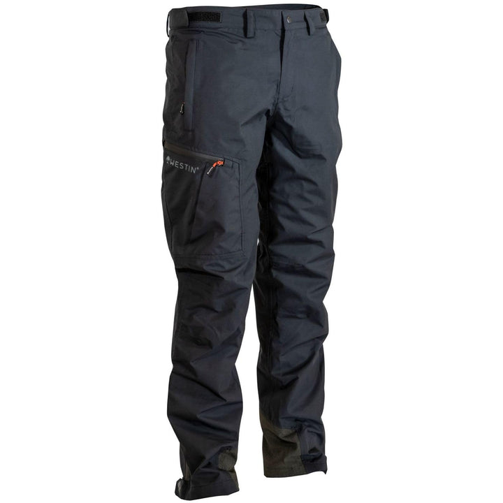 Westin W6 Rain Pants Regenhose XXXL Schwarz, XXXL Schwarz
