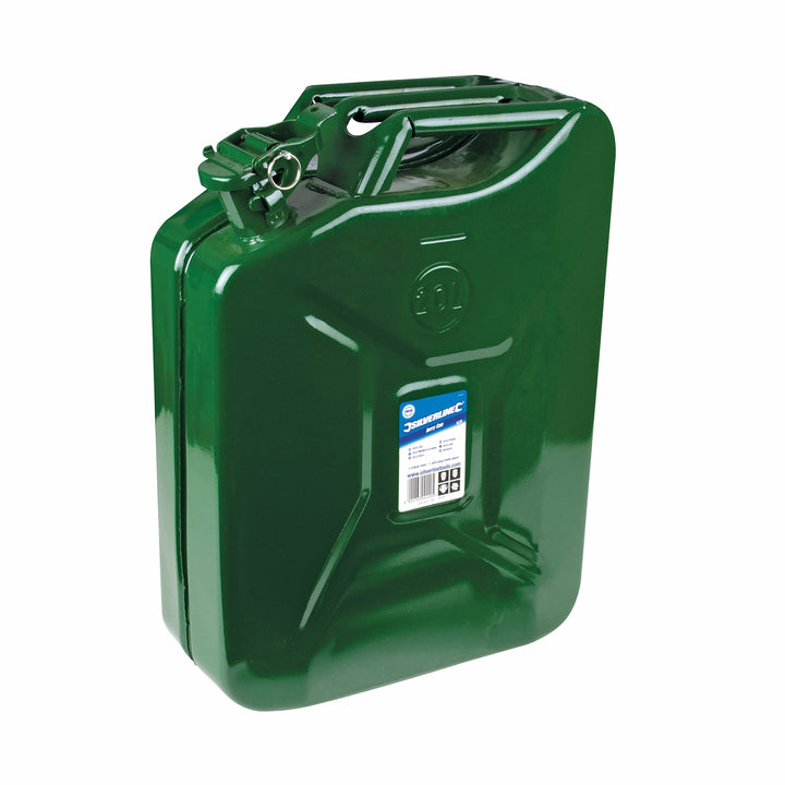 Silverline 730799 Metallkanister 20 l