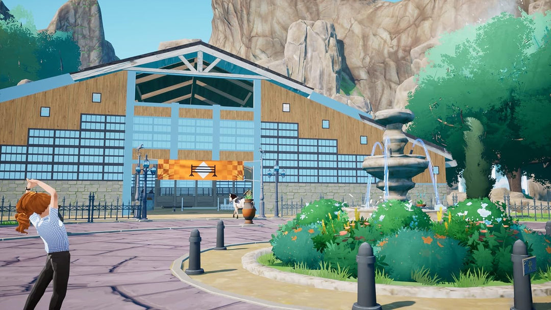 HORSE TALES – DAS ALLEE D'EERAUDE LIMITED – PS5