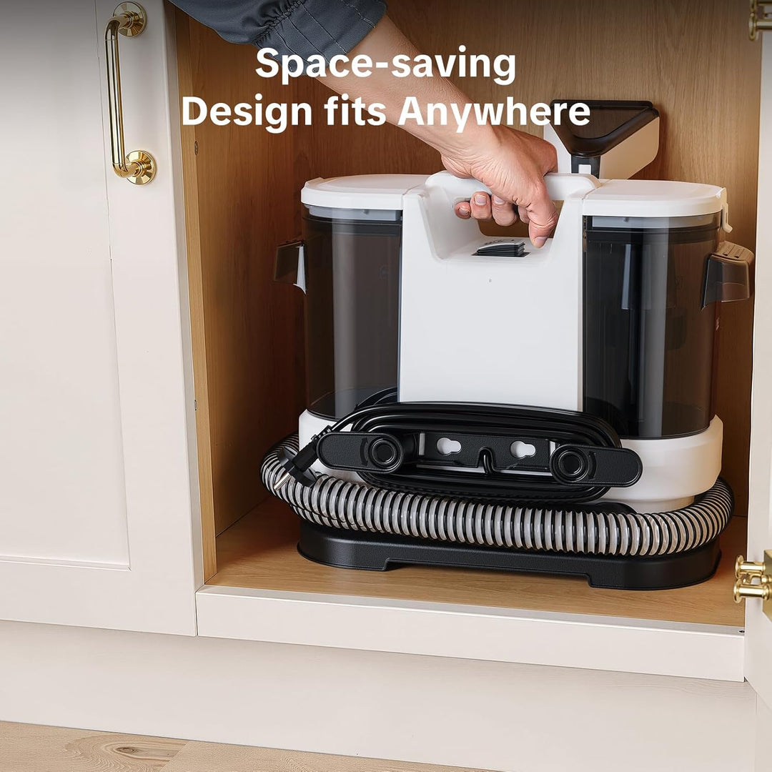 2025 New Upgrade Portable Instant Heated Function Washing Vacuum Cleaner, Multifunctional Carpet & U