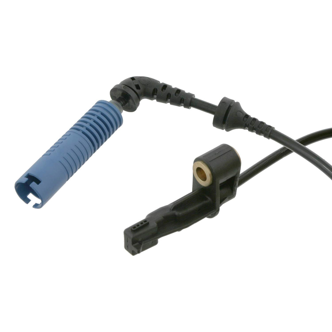 febi bilstein 24610 ABS-Sensor , 1 Stück Vorderachse rechts, Vorderachse rechts