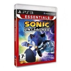 SEGA GAMES Sonic Unleashed (Essentials)