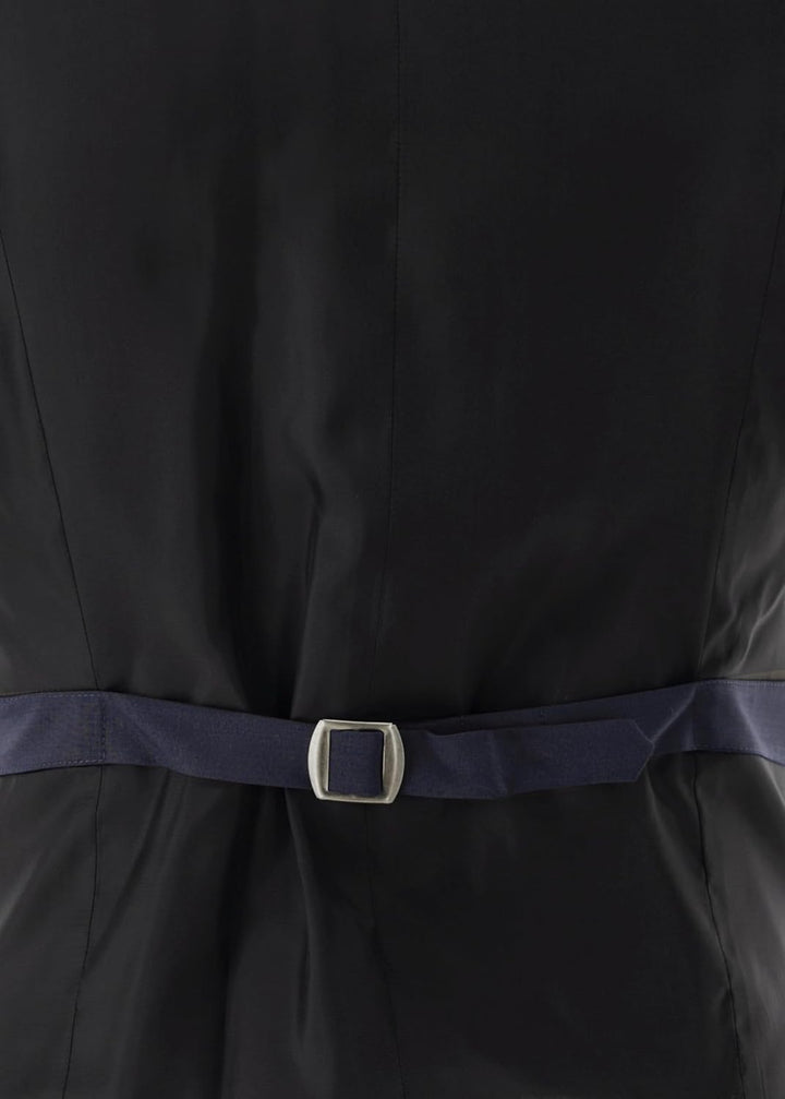 CG CLUB of GENTS Weste CG Carlton, Blau (Blau 62)