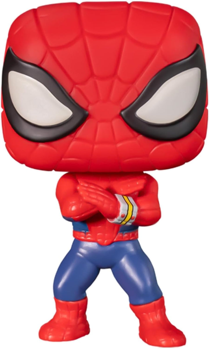 Pop! Marvel: Spider-Man Japanische TV-Serie Vinyl-Figur