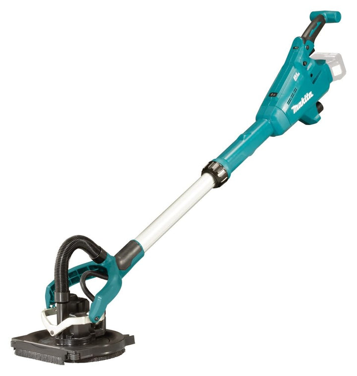 Makita DSL800ZX Akku-Langhalsschleifer 18V inkl. WUT01, WUT02U (ohne Akku, ohne Ladegerät) mit WUT01