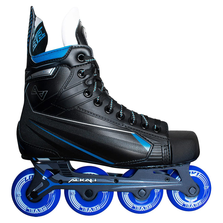 ALKALI Revel 6 Inline Hockey Skates - Senior (10)