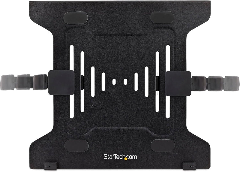 StarTech.com VESA Laptop Halterung - Monitorarm Laptop Ablage/Adapter für Notebooks bis 4.5kg - 75x7