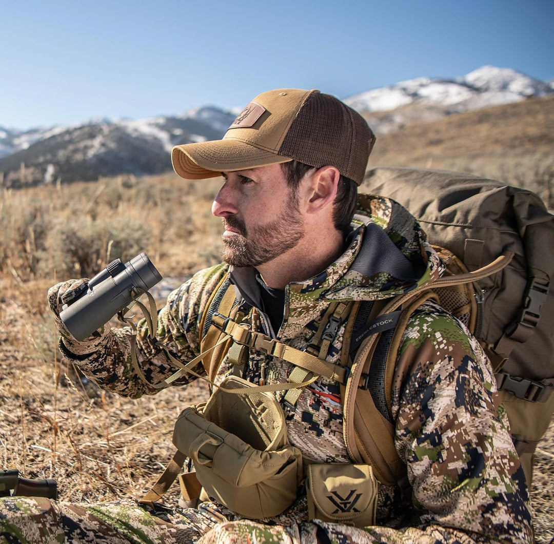 Vortex Optics Razor HD 10x42 Verrekijker, RZB-2102, Grün, 10x42