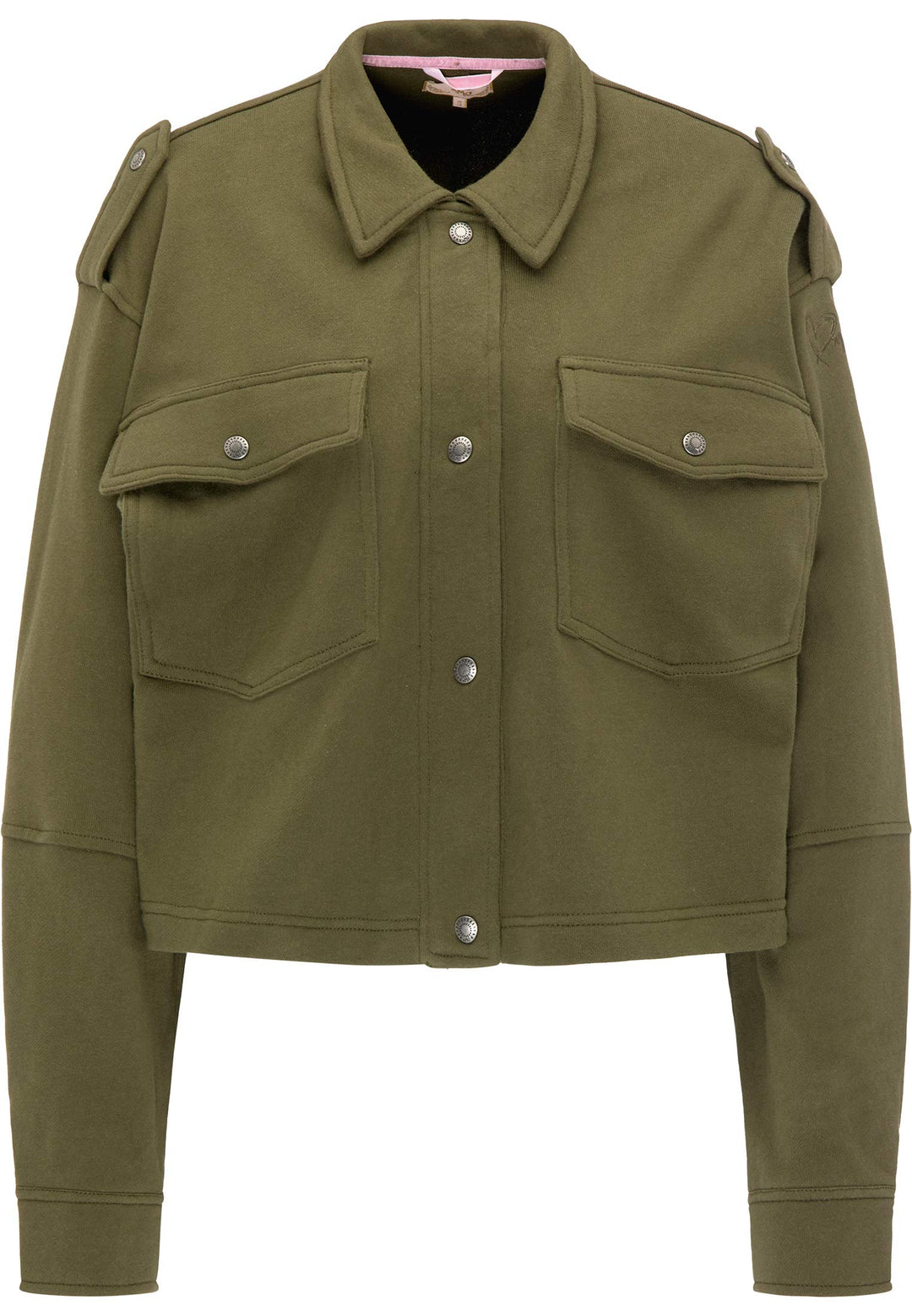 nascita Damen Sweatjacke S Oliv, S Oliv