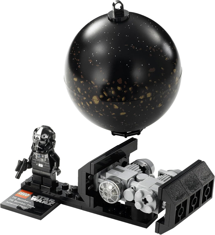 LEGO 75008 - Star Wars - Tie Bomber und Asteroid Field