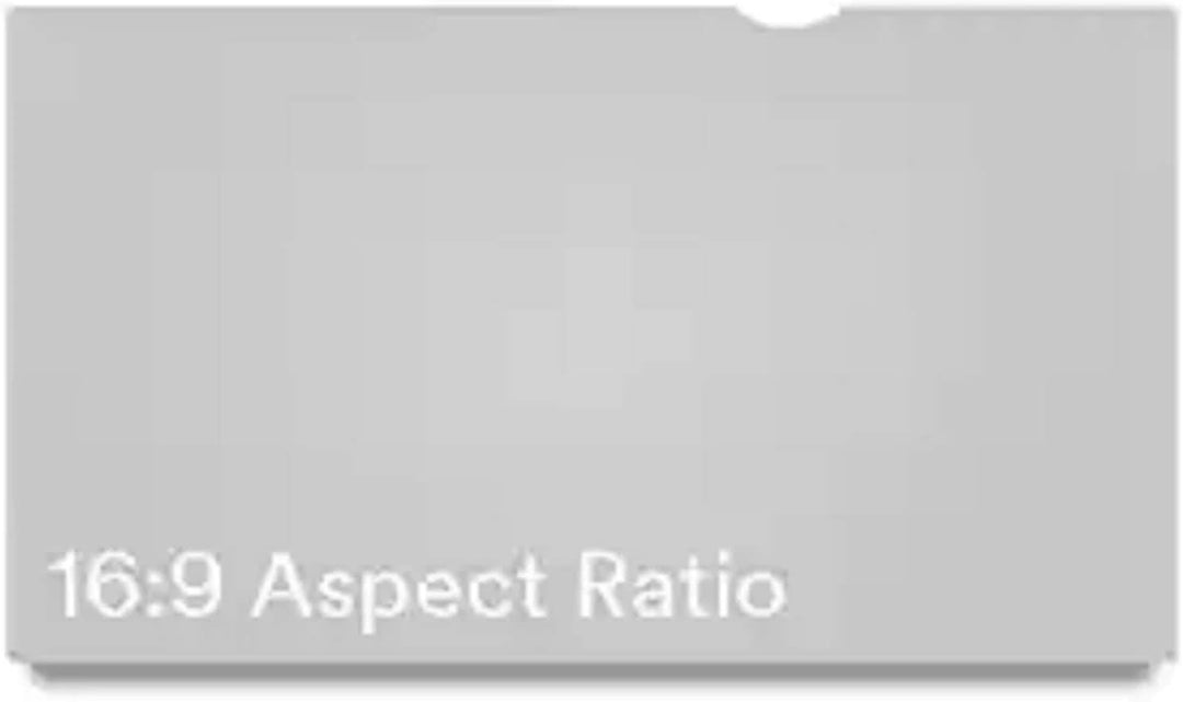 3M PF24.0W9 Blickschutzfilter Standard für Desktops 61,0 cm Weit (entspricht 24,0" Weit), Kunststoff