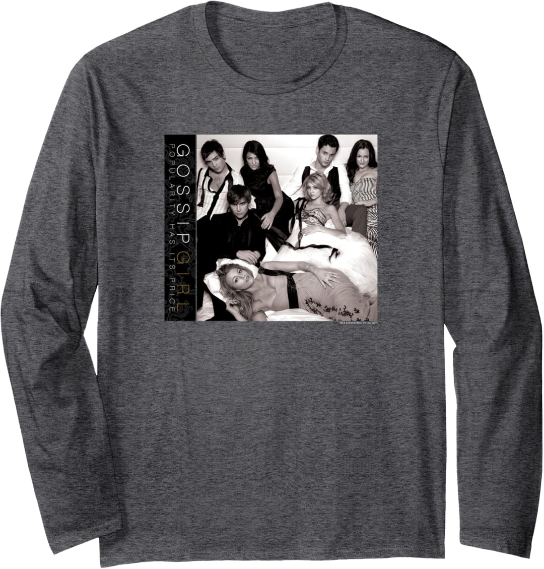 Gossip Girl Fashion Photo Langarmshirt